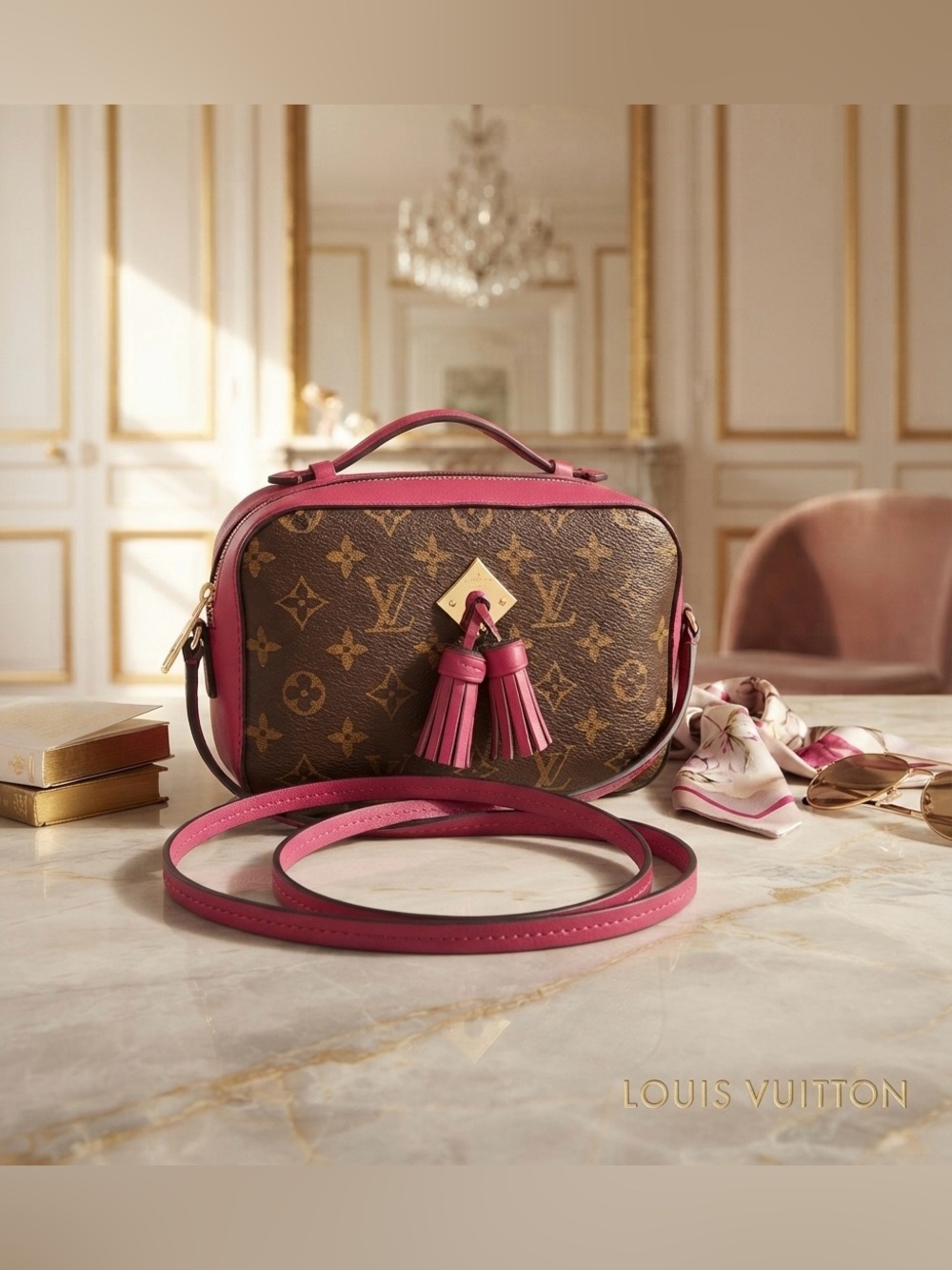 LV Sling Bag
